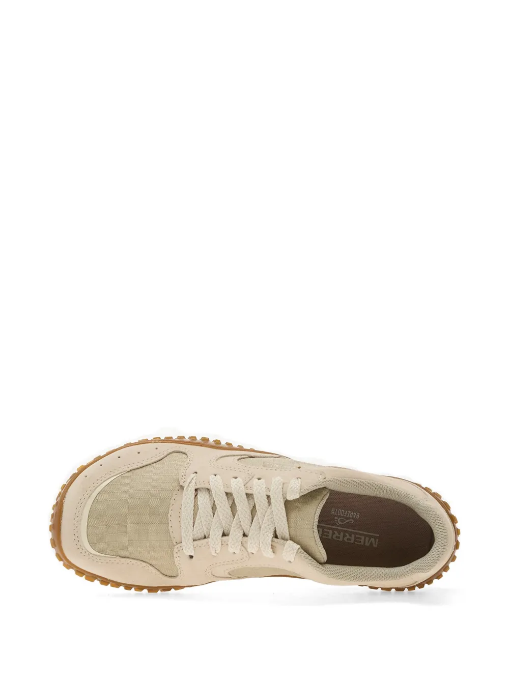 Merrell Wrapt sneakers met vlakken Beige
