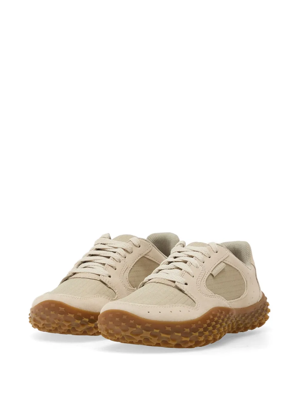 Merrell Wrapt sneakers met vlakken Beige