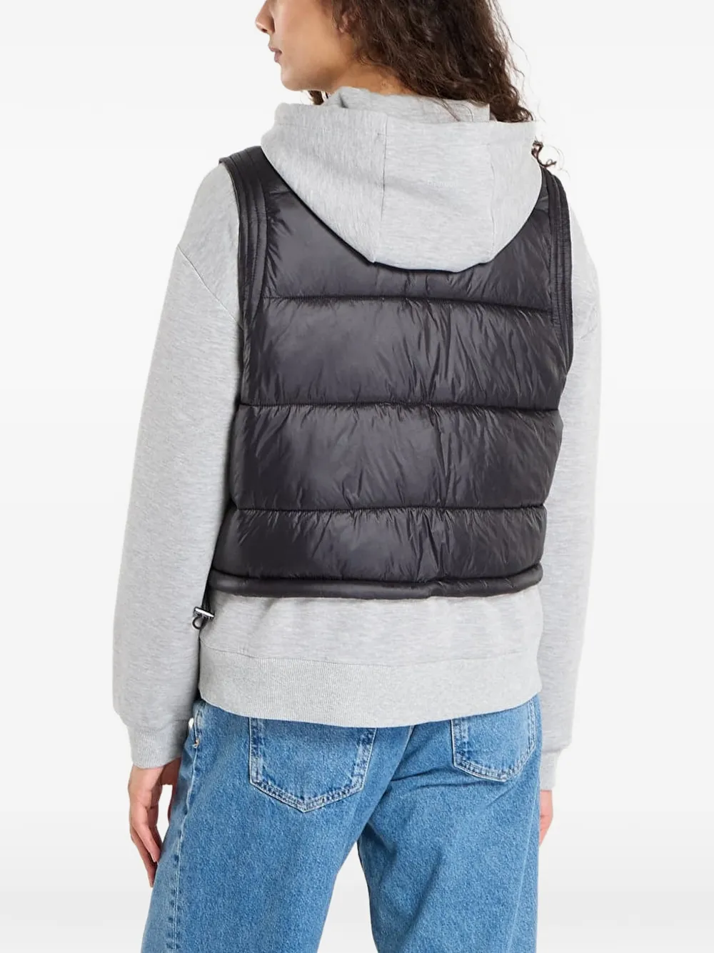 Desigual Jack met capuchon Zwart