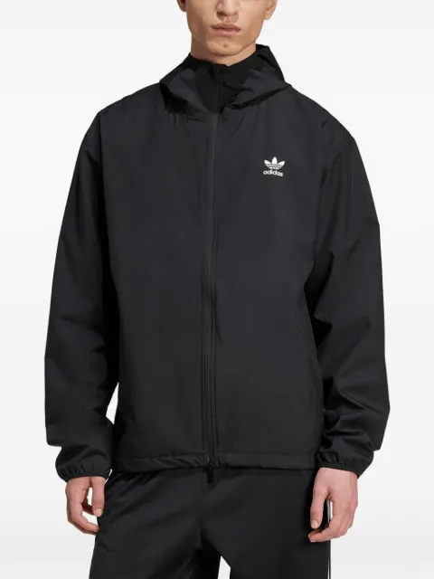 adidas Trefoil hooded jacket