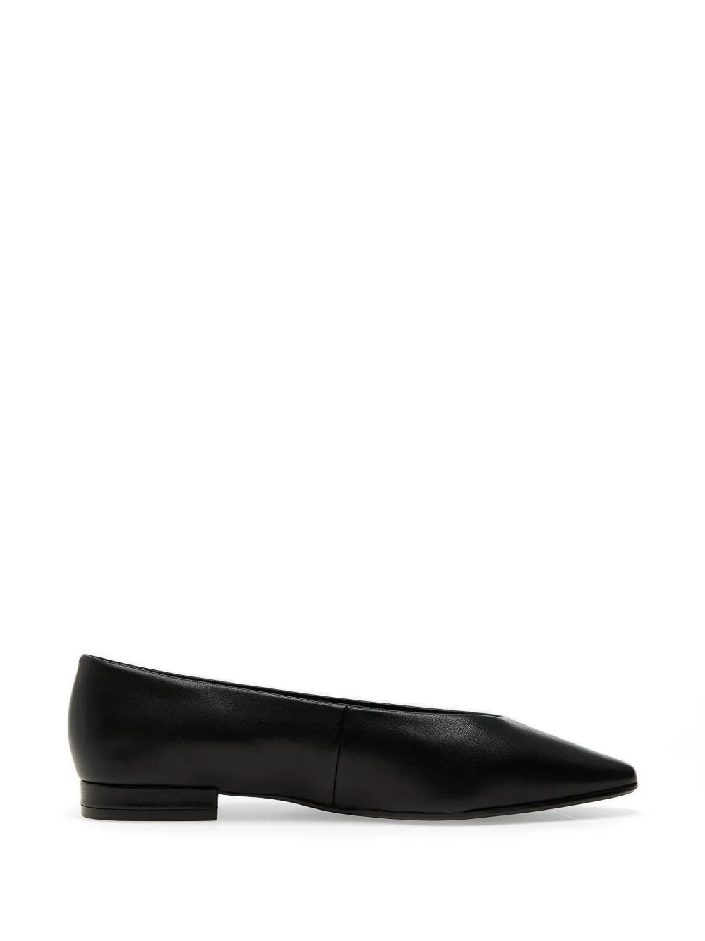 Aldo Ballerine Zolita a punta - Nero
