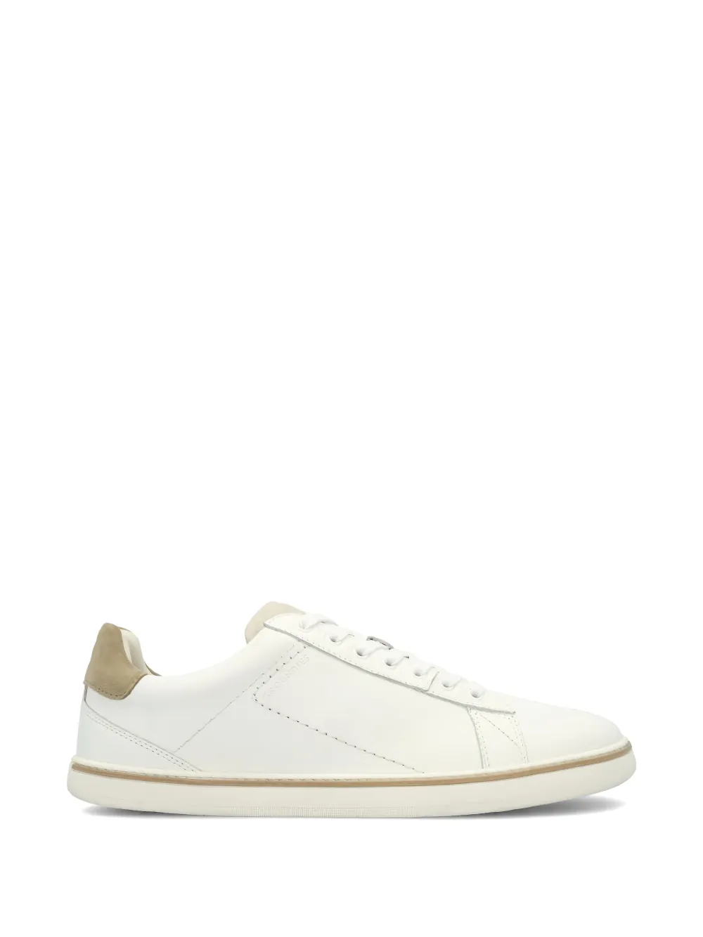 GROUNDIES Galaxu lace-up sneakers - Bianco