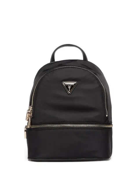 GUESS USA Follie logo-appliqué backpack