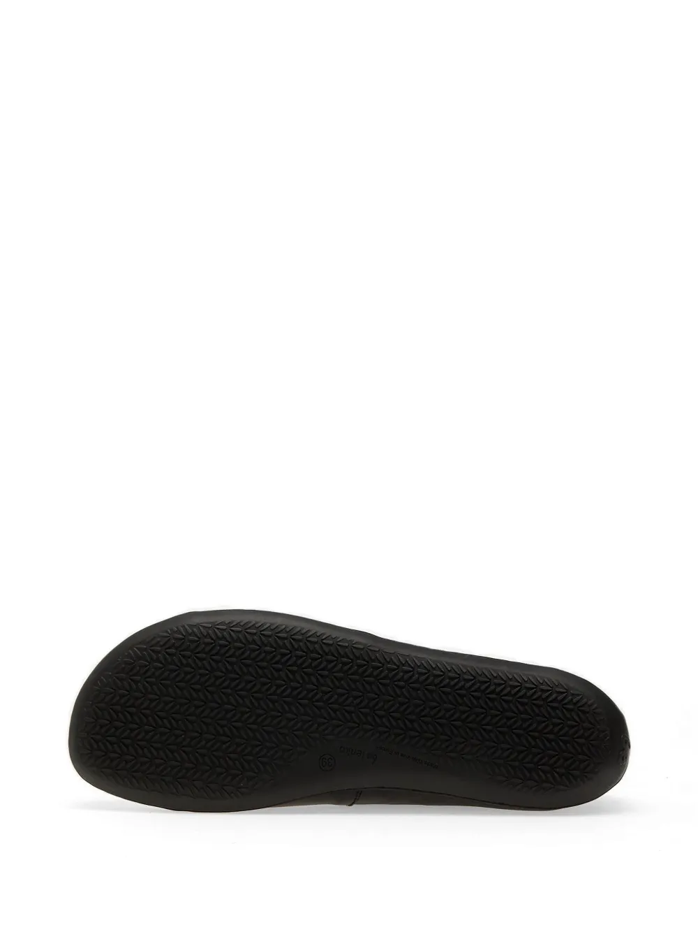 Be Lenka Rosaluna slip-on ballerina's Zwart