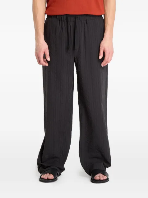 Urban Classics wide-leg trousers
