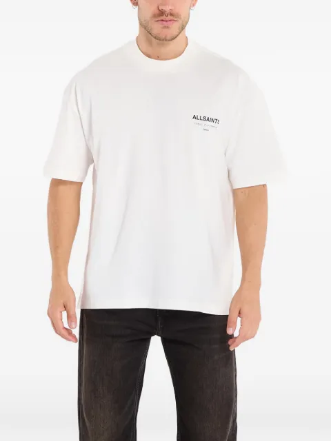 AllSaints logo-print T-shirt