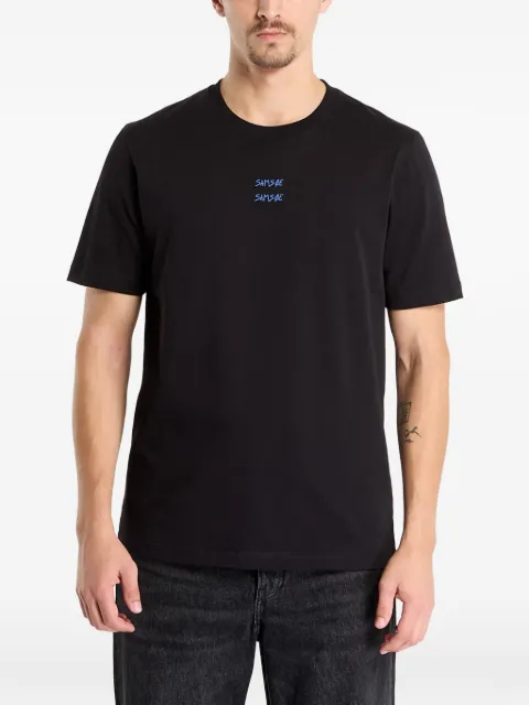 SAMSOE SAMSOE graphic-print T-shirt