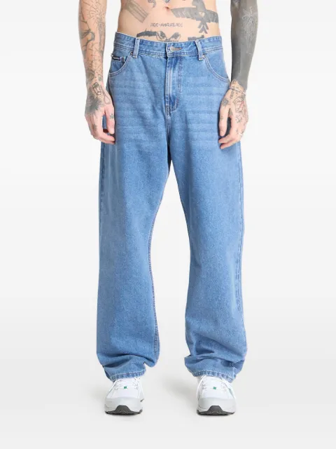 Horsefeathers Flavor wide-leg denim jeans