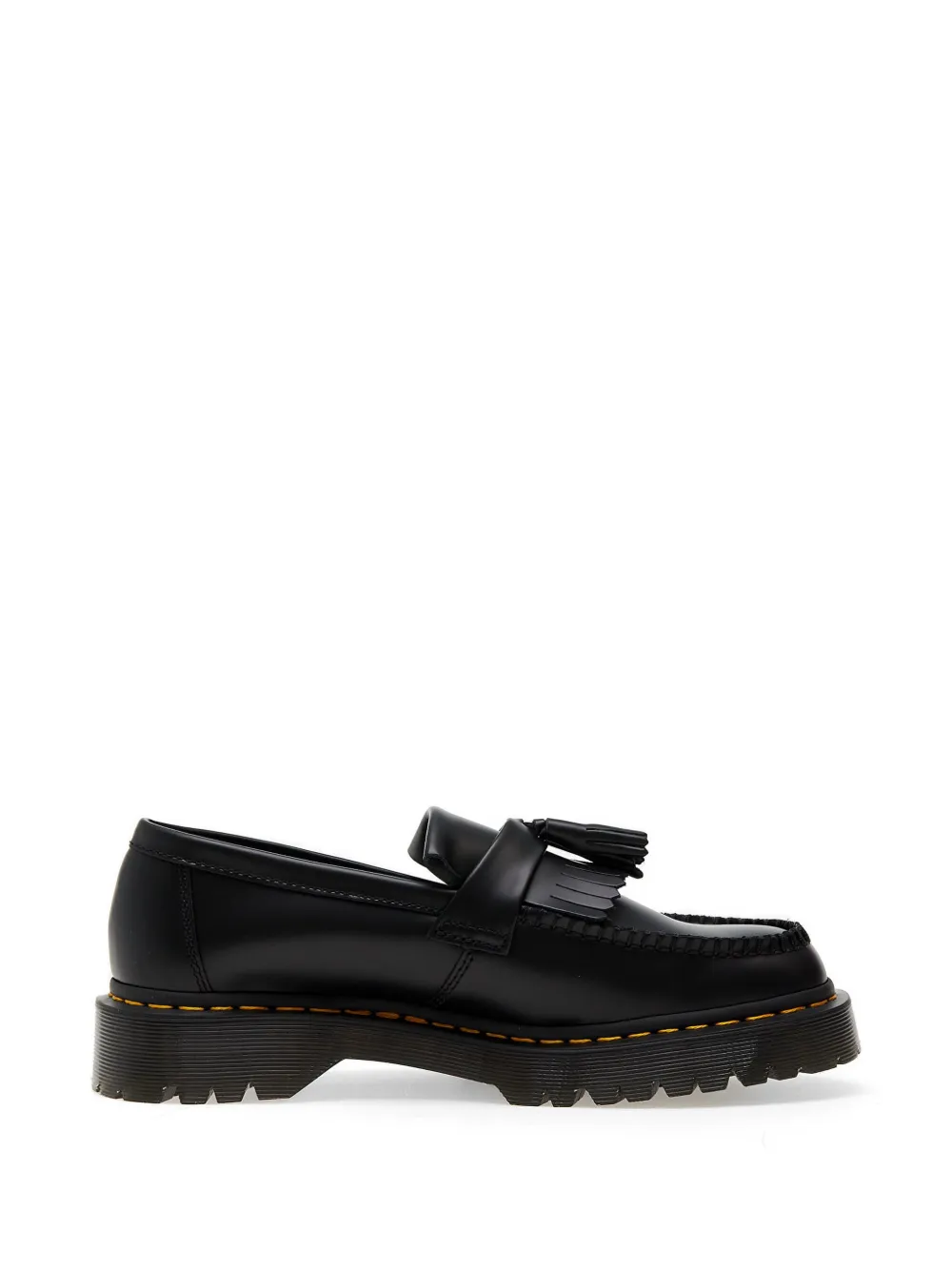Dr Martens Adrian Bex tassel-detail loafers - Nero
