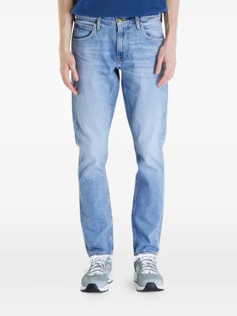 LEE jeans con efecto lavado