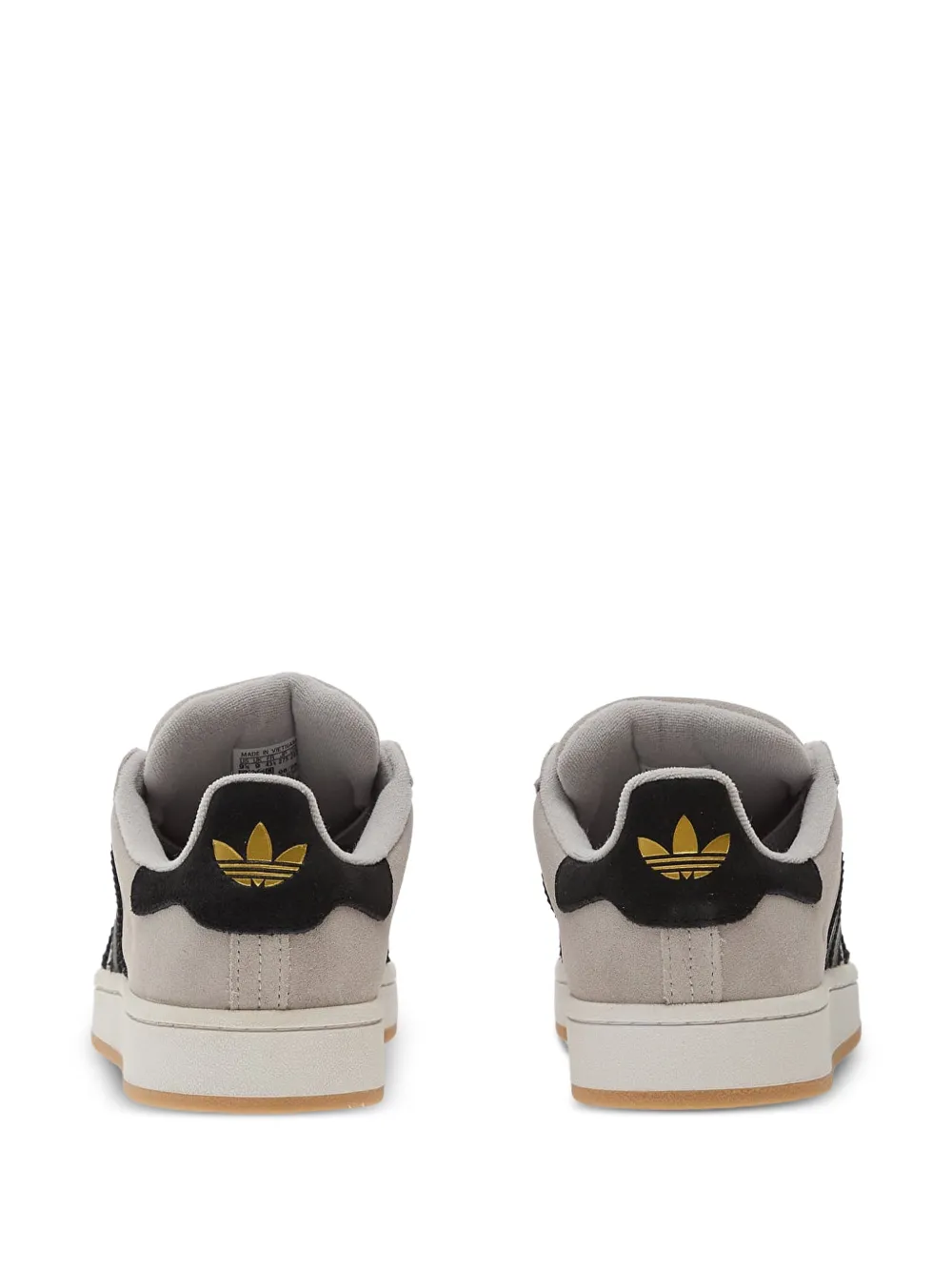 adidas Campus suède sneakers Grijs