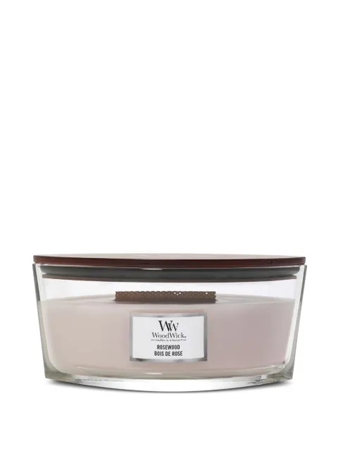 WoodWick Elipse Rosewood candle