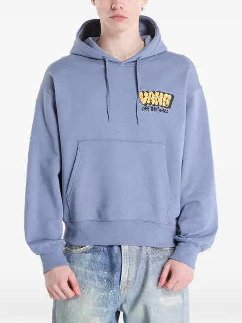 Vans Graff logo-print hoodie