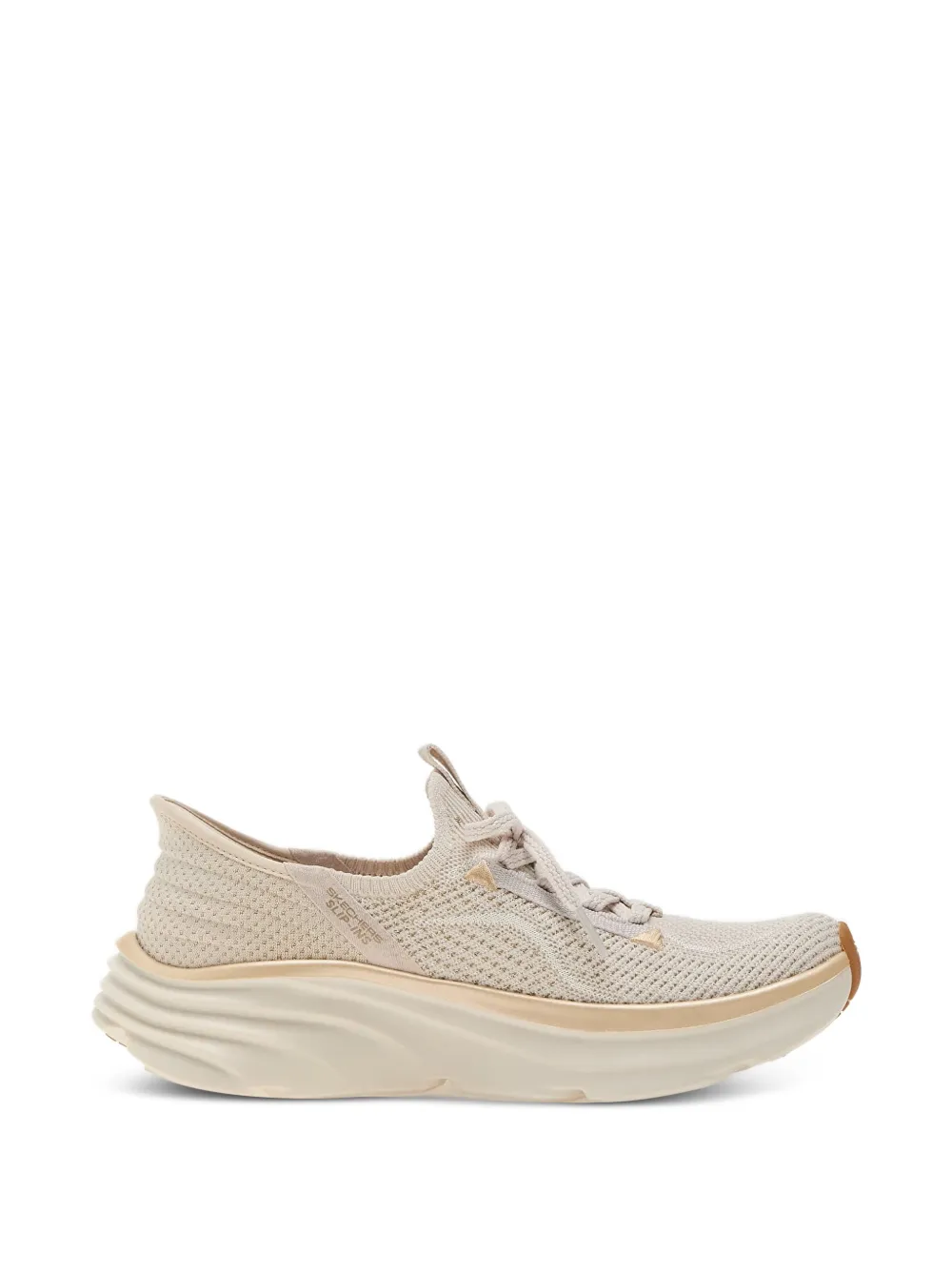 Skechers Sneakers D'Lux Vapor - Toni neutri