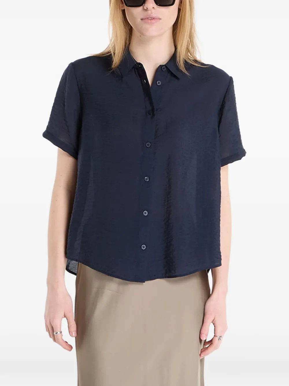 SAMSOE SAMSOE Samina shirt - Nero