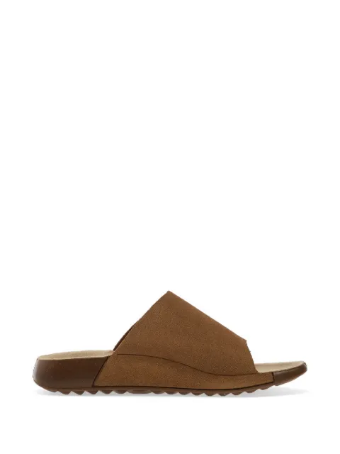 ECCO touch-strap sandals