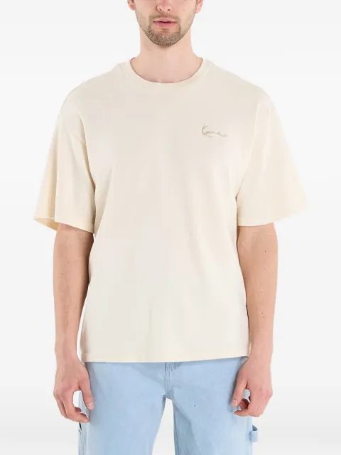 karl kani cotton T-shirt