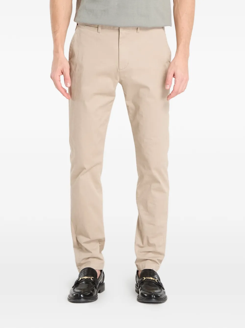 Tommy Hilfiger Harlem Tapered-Chino - Nude