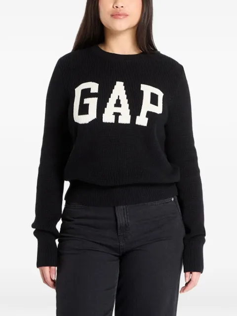 GAP logo sweater