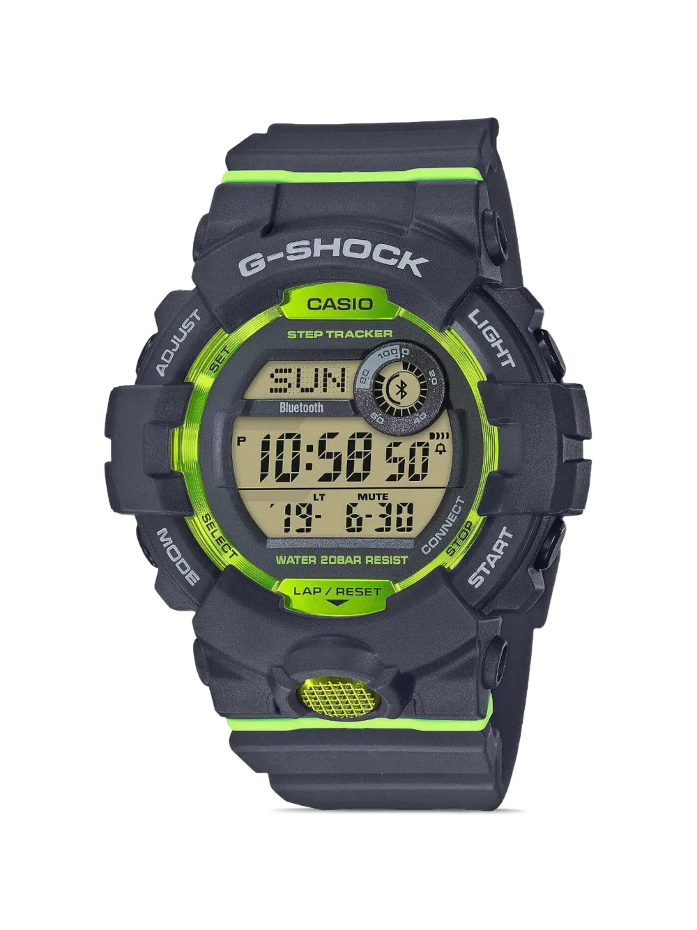 Casio G-shock 48mm Watch In Gray