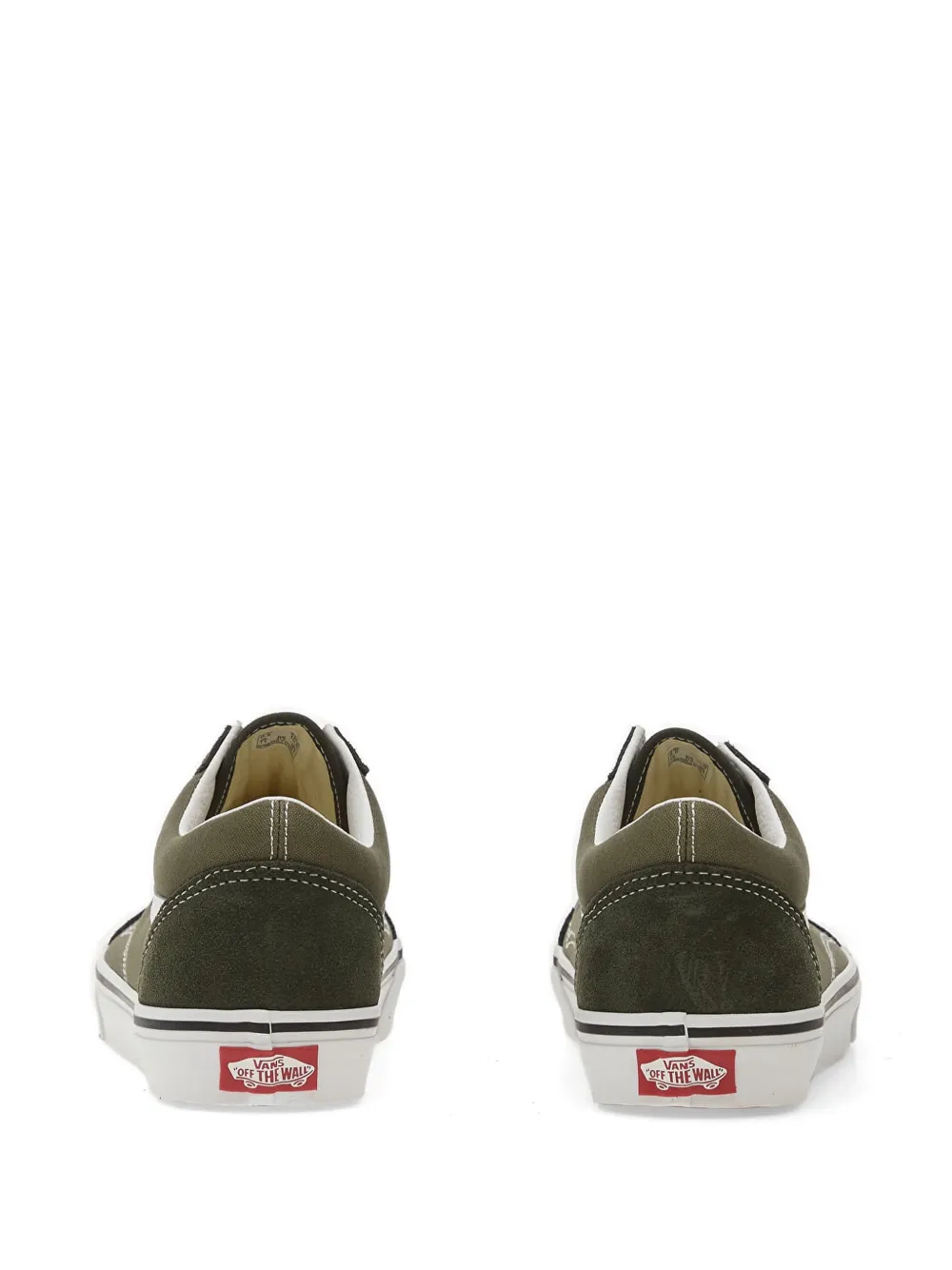 Vans Old Skool sneakers Groen