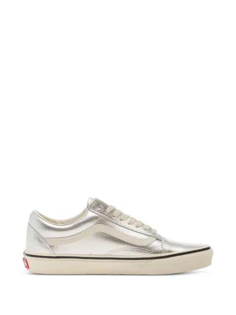 Vans Old Skool metallic-effect sneakers