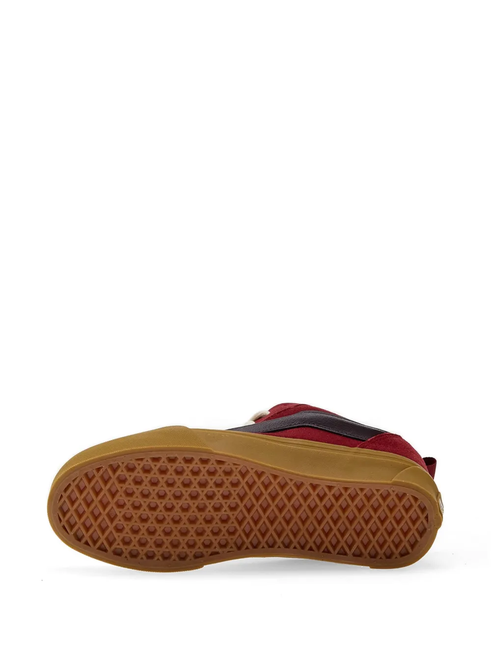 Vans VTG low-top sneakers Rood