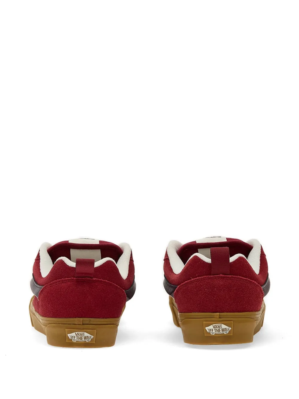 Vans VTG low-top sneakers Rood