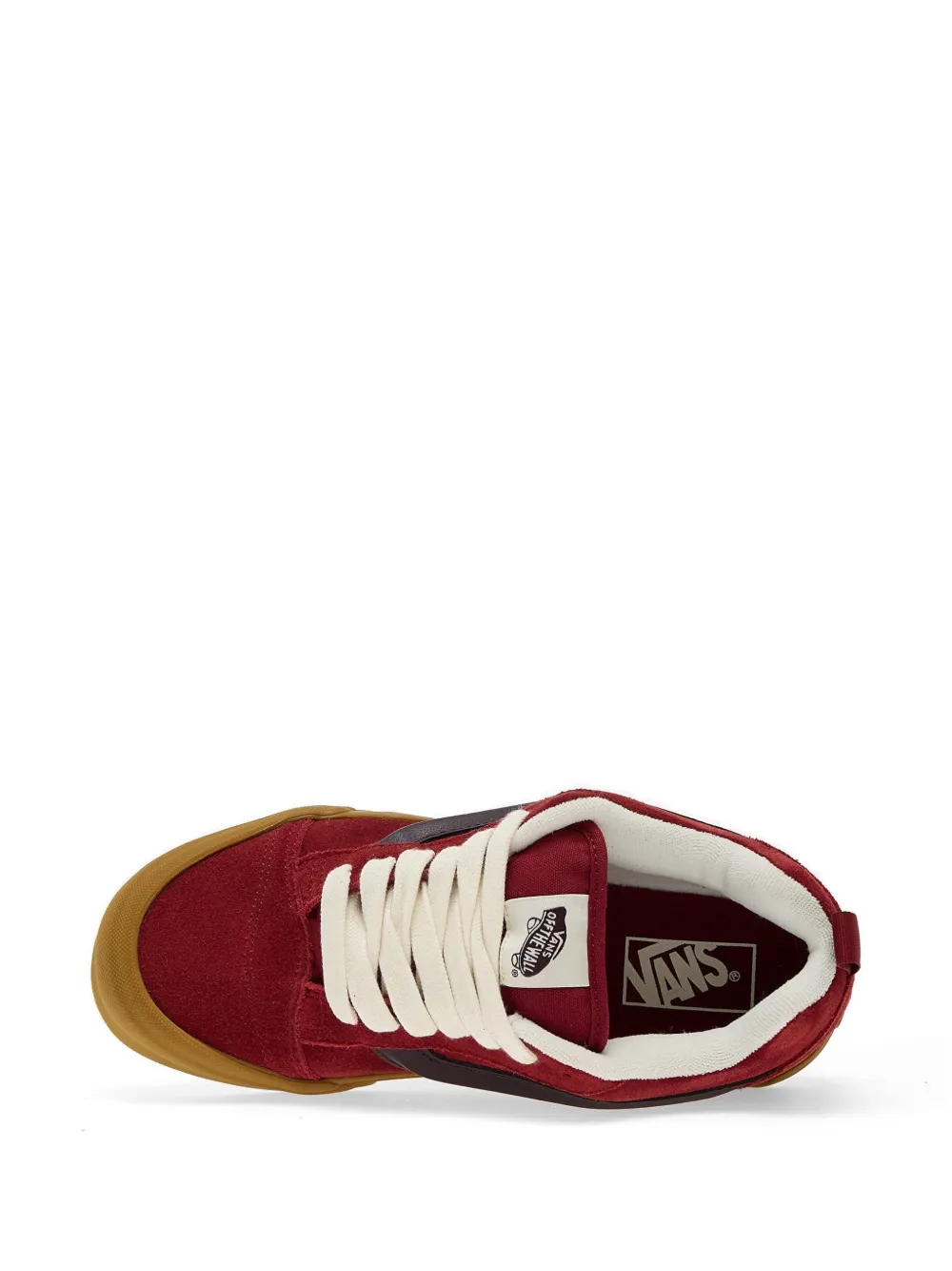 Vans VTG low-top sneakers Rood