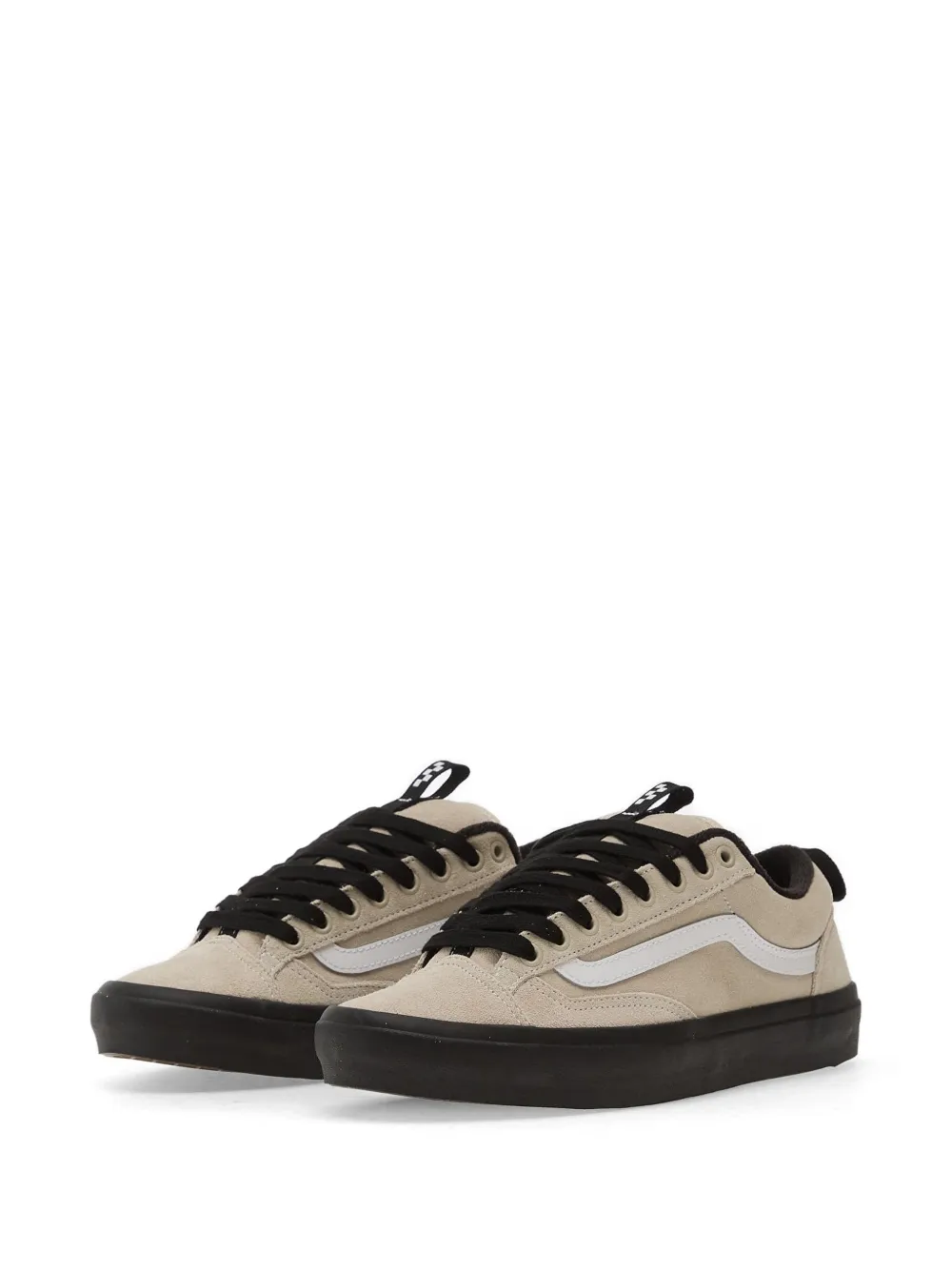 Vans Skate Old Skool suède sneakers Beige