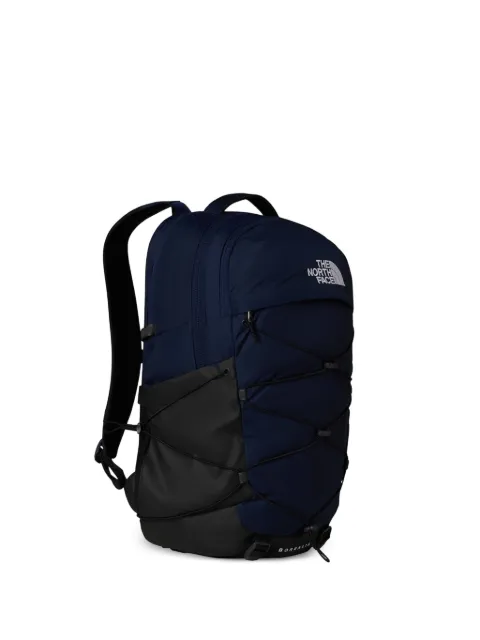The North Face logo-detail backpack