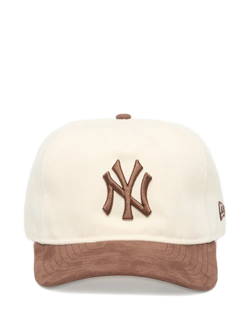 NEW ERA CAP logo-embroidered baseball cap - Toni neutri