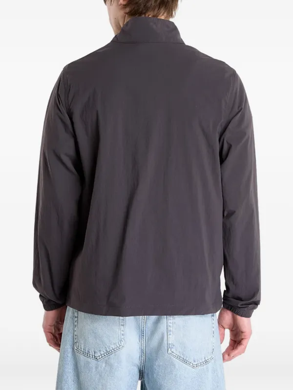 Patagonia Outdoor Everyday Marsupial half-zip logo-patch Jacket