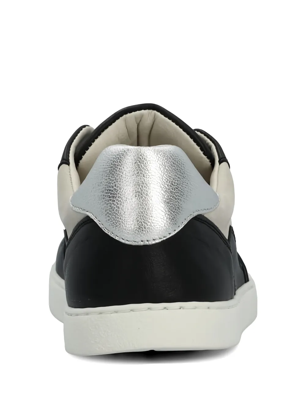  Groundies Zapatillas Con Paneles Perforados - Negro 