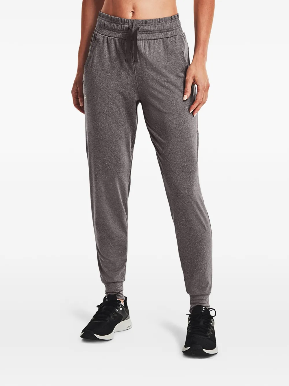Under Armour Pantaloni sportivi con coulisse - Grigio