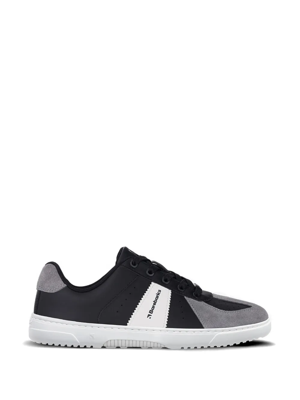 Barebarics Sneakers Icara con inserti - Nero