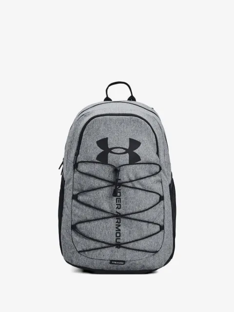Under Armour Hustle Sport 6.0 bungee-cord backpack
