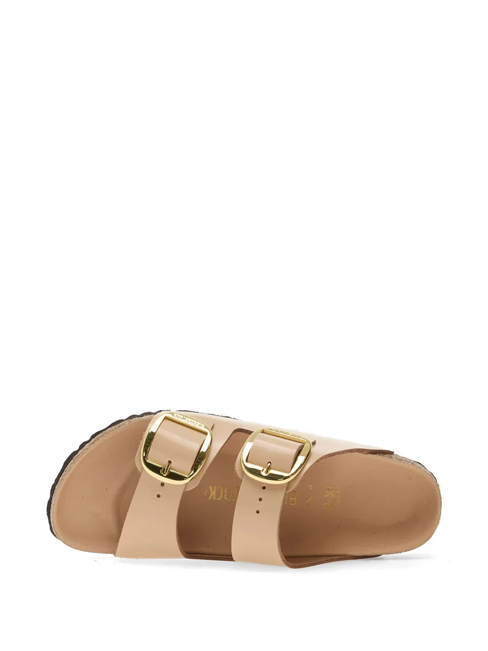 Birkenstock Arizona Big Buckle sandals Beige