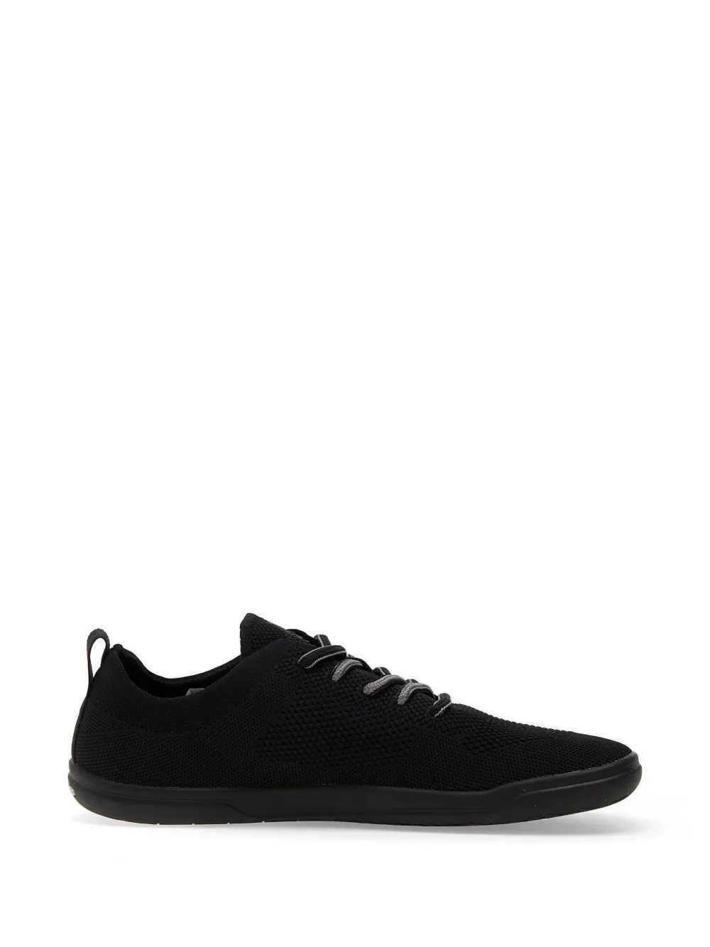 GROUNDIES mesh lace-up sneakers - Nero