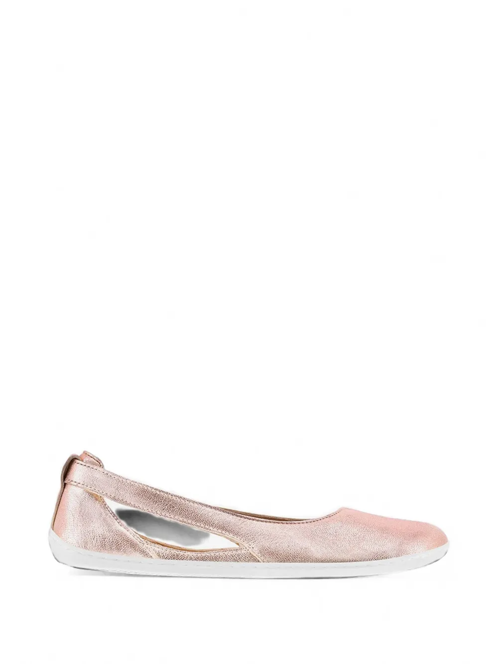 Be Lenka Ballerine con dettaglio cut-out - Rosa