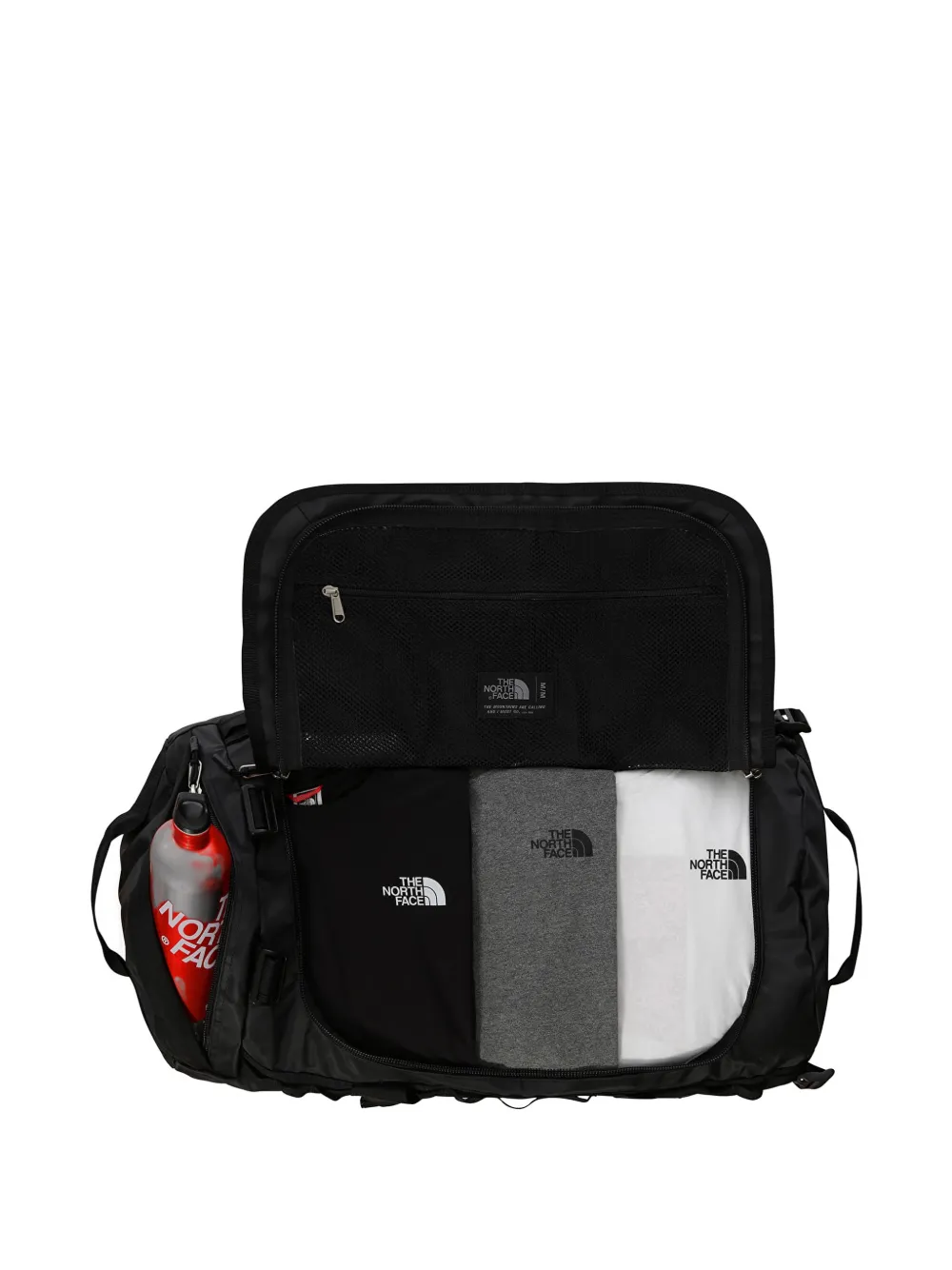 The North Face Logo-print Backpack