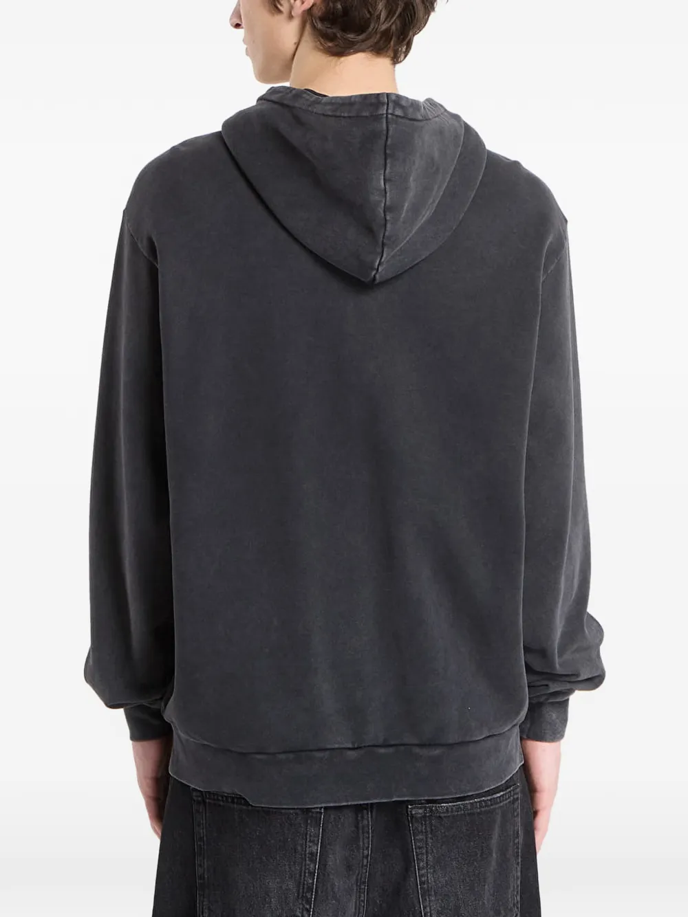 Ripndip Castanza hoodie met rits Zwart