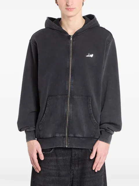 Ripndip Castanza zip-up hoodie