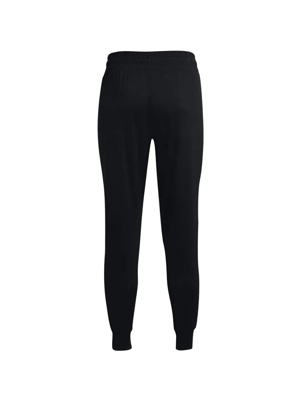 Under Armour Broek met toelopende pijpen Zwart