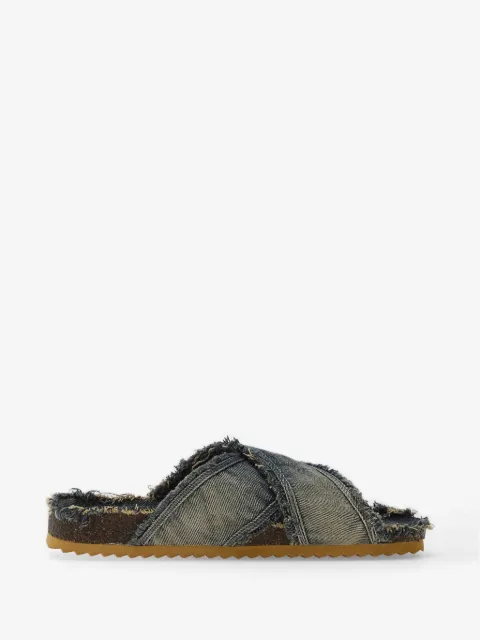 Diesel sandalias D-Woodstock