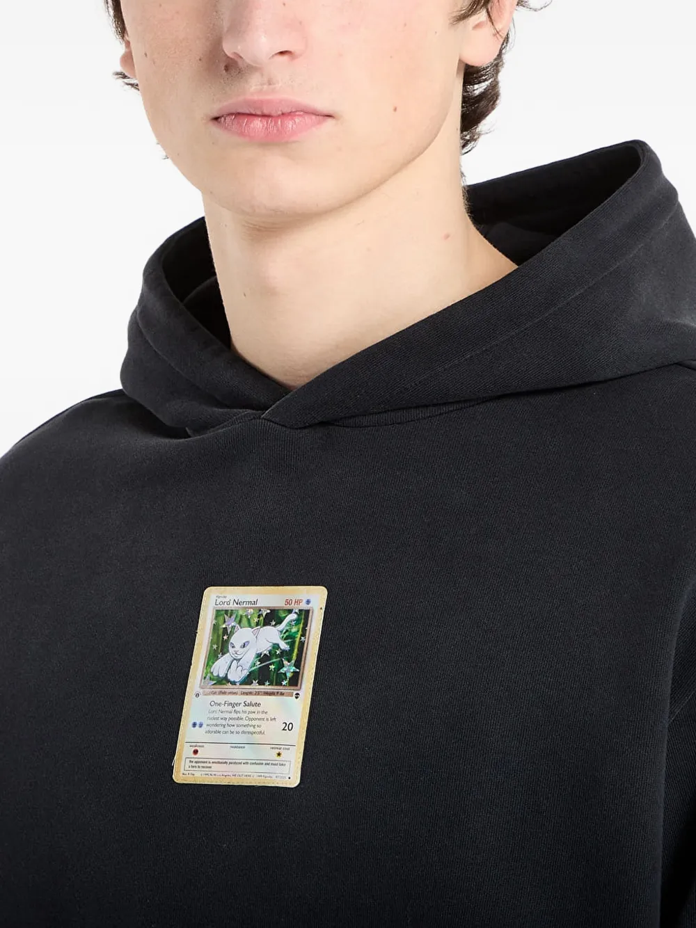 Ripndip Legendary Nerm hoodie Zwart
