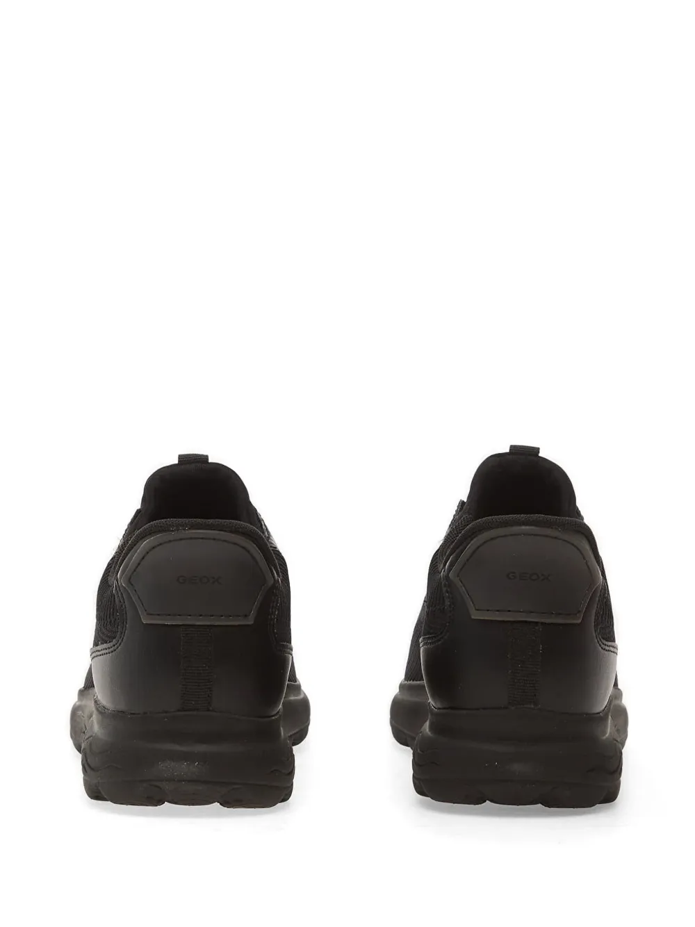 Geox Spherica Plus sneakers Zwart