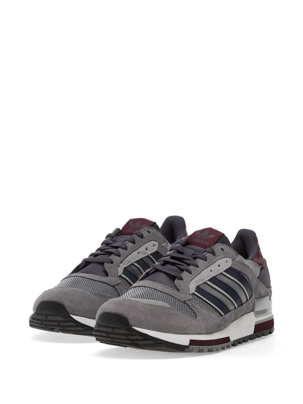 adidas ZX 600 low-top sneakers Grijs
