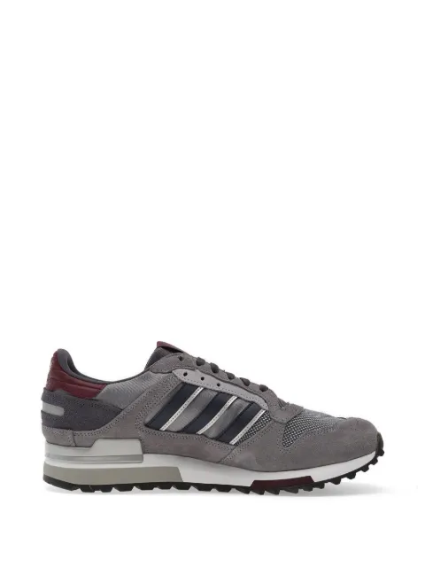 adidas ZX 600 panelled low-top sneakers