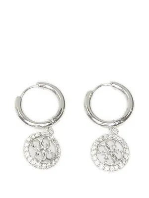 Diesel ピアス | シルバートーン | FARFETCH JP